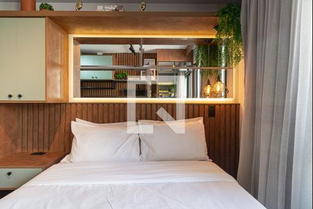 Studio de kitnet/studio à venda com 1 quarto, 19m² em Bela Vista, São Paulo