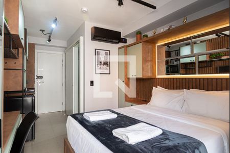 Studio de kitnet/studio à venda com 1 quarto, 19m² em Bela Vista, São Paulo