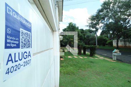 Plaquinha de casa para alugar com 5 quartos, 237m² em Jardim Karaíba, Uberlândia