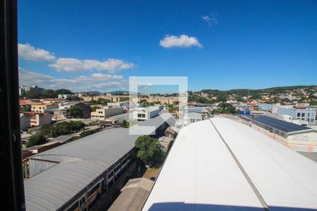 Vista da Sala de apartamento para alugar com 3 quartos, 89m² em Camaquã, Porto Alegre
