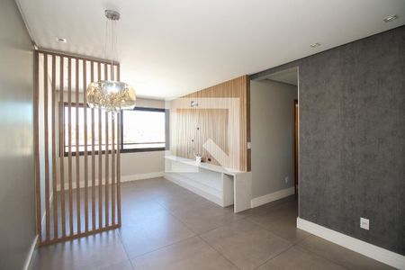 Sala de apartamento para alugar com 3 quartos, 89m² em Camaquã, Porto Alegre