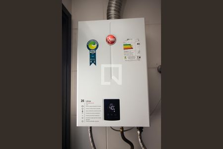 Aquecedor de apartamento para alugar com 3 quartos, 89m² em Camaquã, Porto Alegre