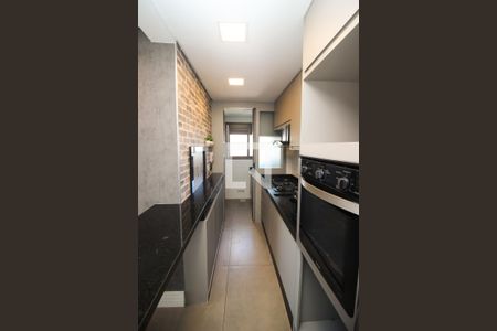 Cozinha de apartamento para alugar com 3 quartos, 89m² em Camaquã, Porto Alegre