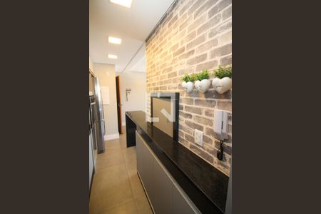 Cozinha de apartamento para alugar com 3 quartos, 89m² em Camaquã, Porto Alegre