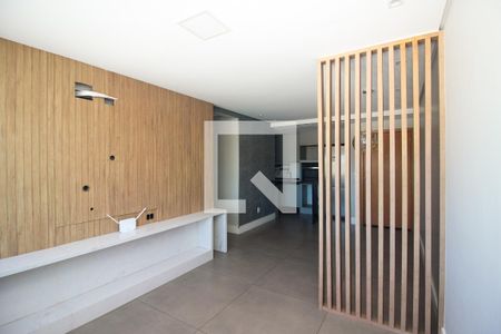 Sala de apartamento para alugar com 3 quartos, 89m² em Camaquã, Porto Alegre