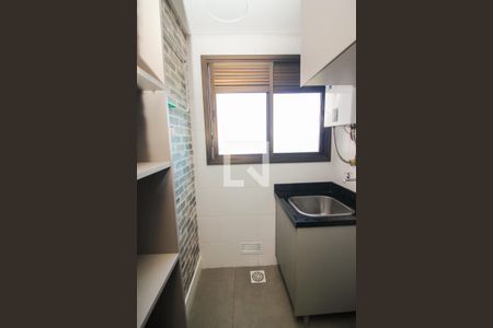 Área de Serviço de apartamento para alugar com 3 quartos, 89m² em Camaquã, Porto Alegre