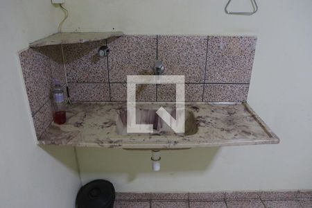 Cozinha de casa para alugar com 3 quartos, 80m² em Setor Sul, Goiânia