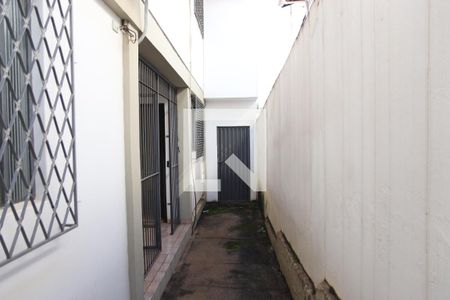 Área externa de casa para alugar com 3 quartos, 80m² em Setor Sul, Goiânia