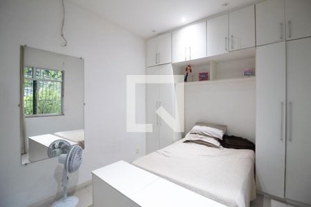 Quarto 2 de apartamento à venda com 4 quartos, 117m² em Lagoa, Rio de Janeiro