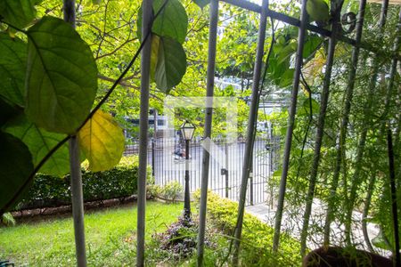 Vista da Sala de apartamento à venda com 4 quartos, 117m² em Lagoa, Rio de Janeiro