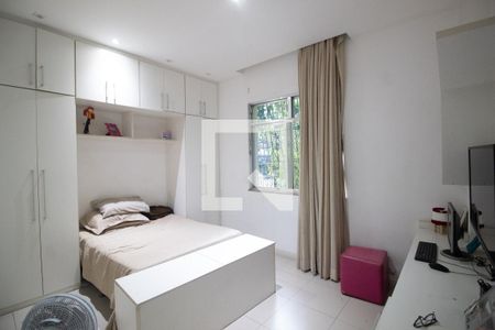 Quarto 2 de apartamento à venda com 4 quartos, 117m² em Lagoa, Rio de Janeiro