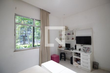 Quarto 2 de apartamento à venda com 4 quartos, 117m² em Lagoa, Rio de Janeiro