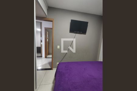 Quarto 1 de apartamento à venda com 2 quartos, 45m² em Chacaras Reunidas Santa Terezinha, Contagem