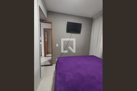 Quarto 1 de apartamento à venda com 2 quartos, 45m² em Chacaras Reunidas Santa Terezinha, Contagem