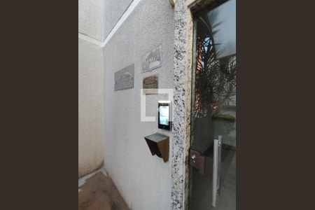 Fachada do bloco de apartamento à venda com 2 quartos, 45m² em Chacaras Reunidas Santa Terezinha, Contagem