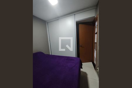 Quarto 1 de apartamento à venda com 2 quartos, 45m² em Chacaras Reunidas Santa Terezinha, Contagem