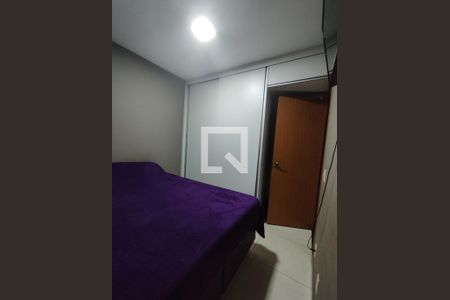 Quarto 1 de apartamento à venda com 2 quartos, 45m² em Chacaras Reunidas Santa Terezinha, Contagem
