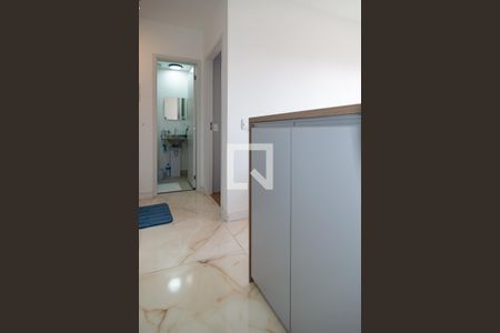 Cozinha de apartamento à venda com 1 quarto, 25m² em Bela Vista, São Paulo