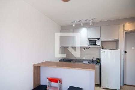 Sala de apartamento à venda com 1 quarto, 25m² em Bela Vista, São Paulo