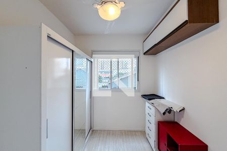 Quarto 1 de kitnet/studio à venda com 2 quartos, 30m² em Cambuci, São Paulo