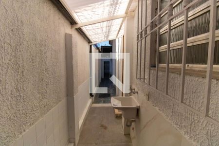 Área de Serviço de casa à venda com 2 quartos, 120m² em Fonseca, Niterói