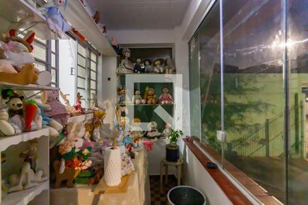 Área de Serviço de casa à venda com 3 quartos, 417m² em Vila Osasco, Osasco