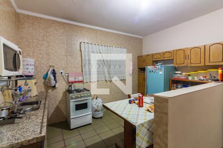 Cozinha de casa à venda com 3 quartos, 417m² em Vila Osasco, Osasco
