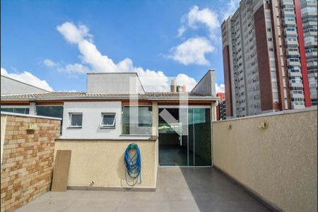 Cobertura de apartamento à venda com 2 quartos, 140m² em Vila Assunção, Santo André