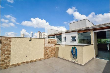 Cobertura de apartamento à venda com 2 quartos, 140m² em Vila Assunção, Santo André