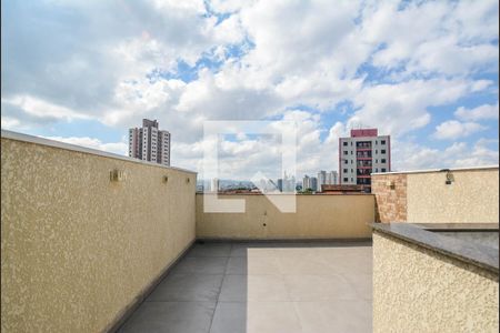 Cobertura de apartamento à venda com 2 quartos, 140m² em Vila Assunção, Santo André