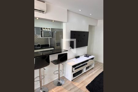 Foto 02 de apartamento à venda com 2 quartos, 80m² em Pinheiros, São Paulo