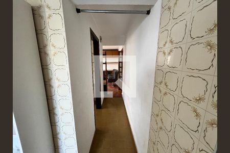 Banheiro Corredor de casa para alugar com 5 quartos, 200m² em Água Fria, São Paulo
