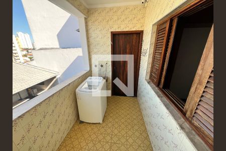 Área de Serviço de casa à venda com 5 quartos, 200m² em Água Fria, São Paulo