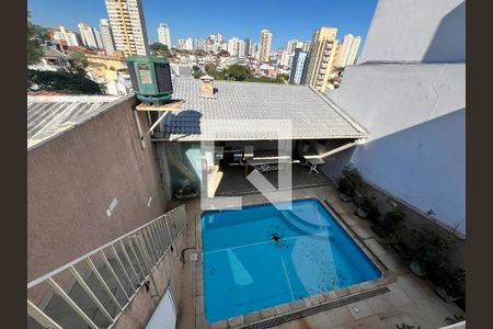 Área de Serviço de casa para alugar com 5 quartos, 200m² em Água Fria, São Paulo