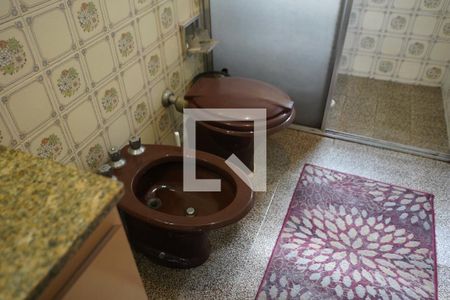 Banheiro de casa à venda com 6 quartos, 516m² em Mooca, São Paulo