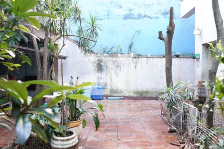 Quintal de casa à venda com 6 quartos, 516m² em Mooca, São Paulo