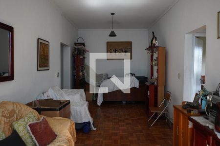 Sala de casa à venda com 6 quartos, 516m² em Mooca, São Paulo