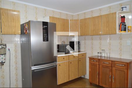Cozinha de casa à venda com 2 quartos, 220m² em Vila São José, São Paulo