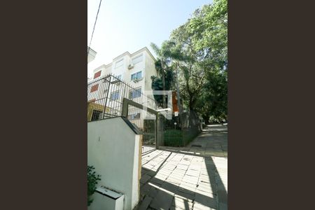 Fachada de apartamento à venda com 2 quartos, 68m² em Mont’serrat, Porto Alegre