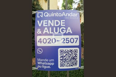 Fachada de apartamento à venda com 2 quartos, 68m² em Mont’serrat, Porto Alegre