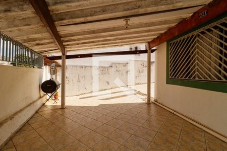 Área externa de casa à venda com 3 quartos, 352m² em Vila Maria Alta, São Paulo