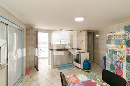 Cozinha de casa à venda com 3 quartos, 352m² em Vila Maria Alta, São Paulo