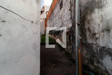 Área externa de casa à venda com 3 quartos, 352m² em Vila Maria Alta, São Paulo