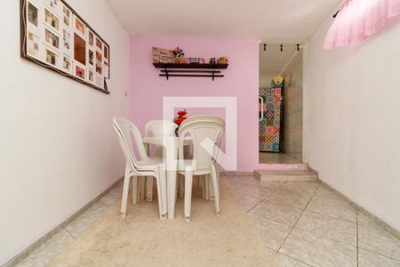 Sala de casa à venda com 3 quartos, 352m² em Vila Maria Alta, São Paulo