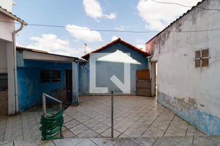 Área externa de casa à venda com 3 quartos, 352m² em Vila Maria Alta, São Paulo