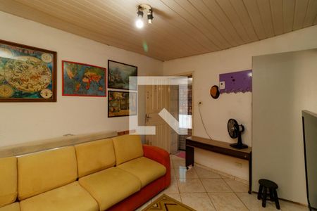 Sala de casa à venda com 3 quartos, 352m² em Vila Maria Alta, São Paulo