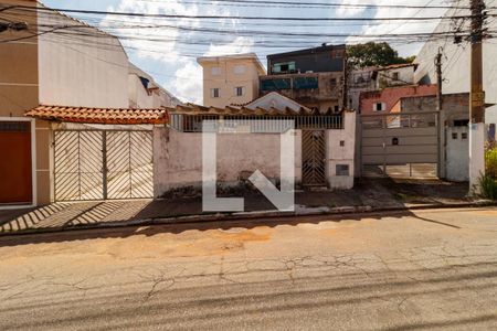 Fachada de casa à venda com 3 quartos, 352m² em Vila Maria Alta, São Paulo