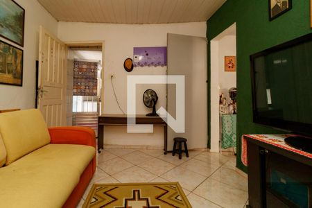 Sala de casa à venda com 3 quartos, 352m² em Vila Maria Alta, São Paulo