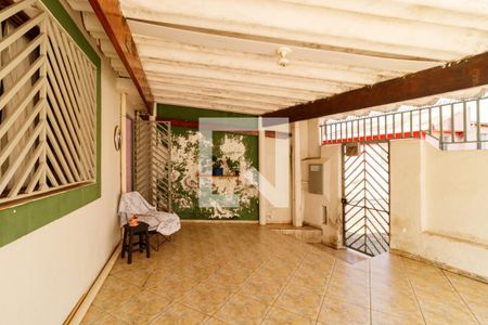 Área externa de casa à venda com 3 quartos, 352m² em Vila Maria Alta, São Paulo