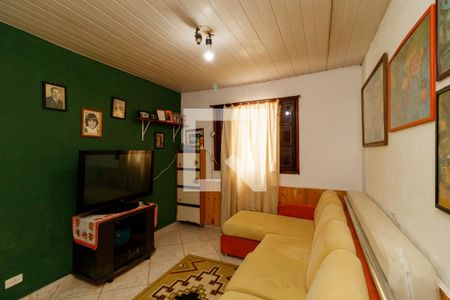 Sala de casa à venda com 3 quartos, 352m² em Vila Maria Alta, São Paulo